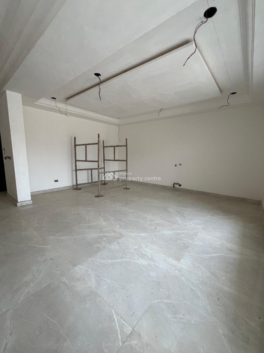 4 Bedrooms Terraced Duplex with Bq, Maitama District, Abuja, Terraced Duplex for Sale