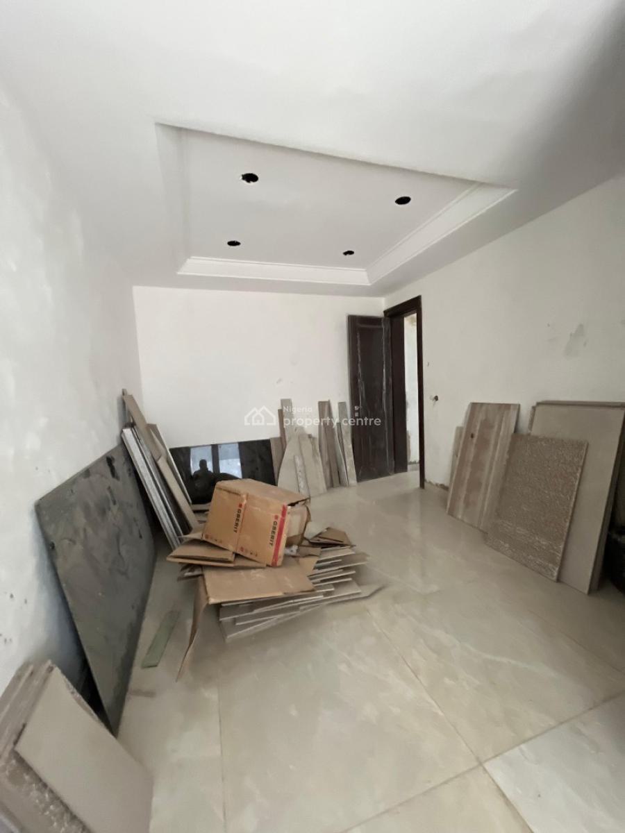 4 Bedrooms Terraced Duplex with Bq, Maitama District, Abuja, Terraced Duplex for Sale