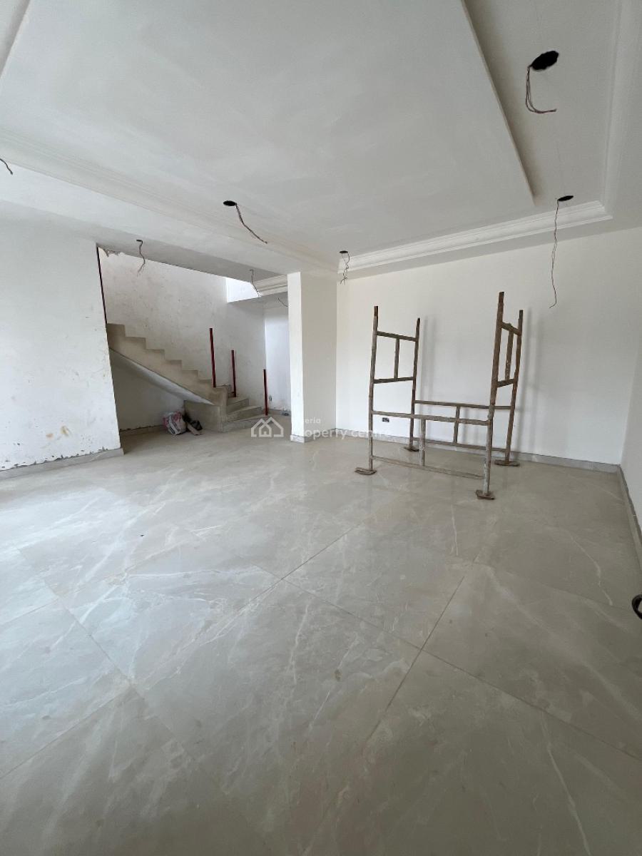 4 Bedrooms Terraced Duplex with Bq, Maitama District, Abuja, Terraced Duplex for Sale