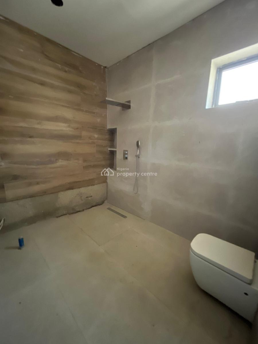 4 Bedrooms Terraced Duplex with Bq, Maitama District, Abuja, Terraced Duplex for Sale