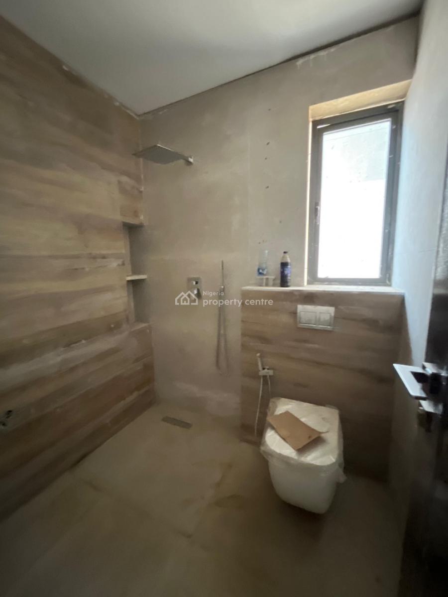 4 Bedrooms Terraced Duplex with Bq, Maitama District, Abuja, Terraced Duplex for Sale