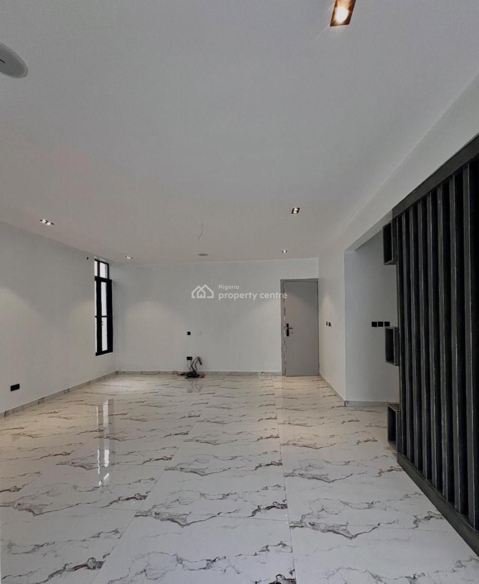Contemporary 6 Bedroom Fully Detached Duplex with Swimming Pool, Ikota, Lekki, Lagos, Detached Duplex for Sale