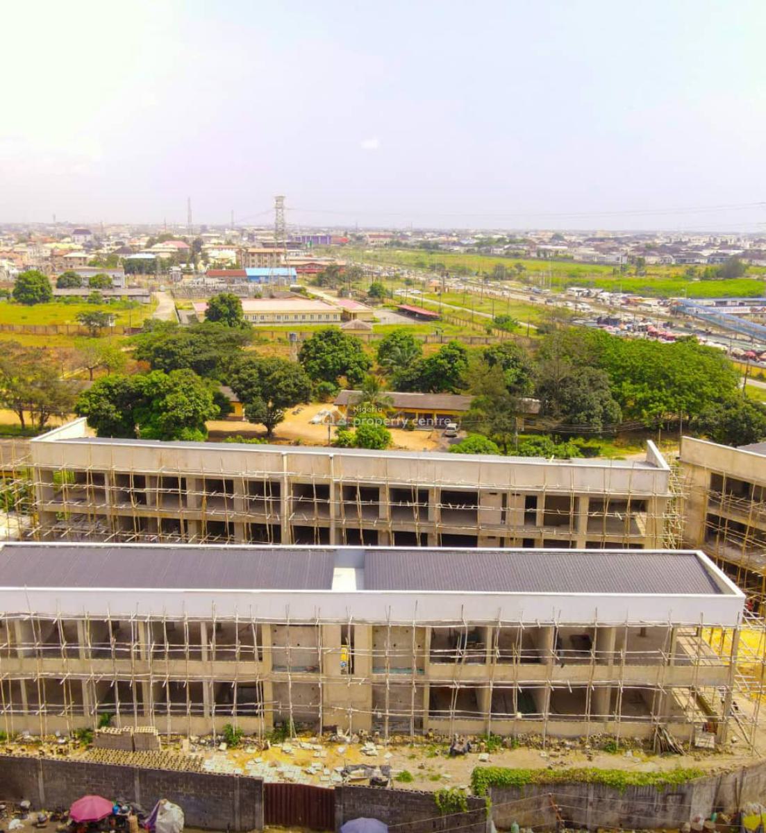 Shop  in Ajah Lagos  Ajah Market Hub  24sqm -- 96sqm, Ajah, Lagos, Shop for Sale