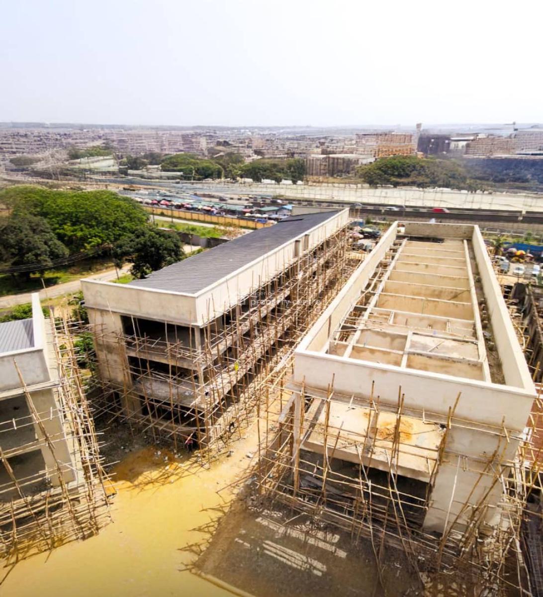 Shop  in Ajah Lagos  Ajah Market Hub  24sqm -- 96sqm, Ajah, Lagos, Shop for Sale