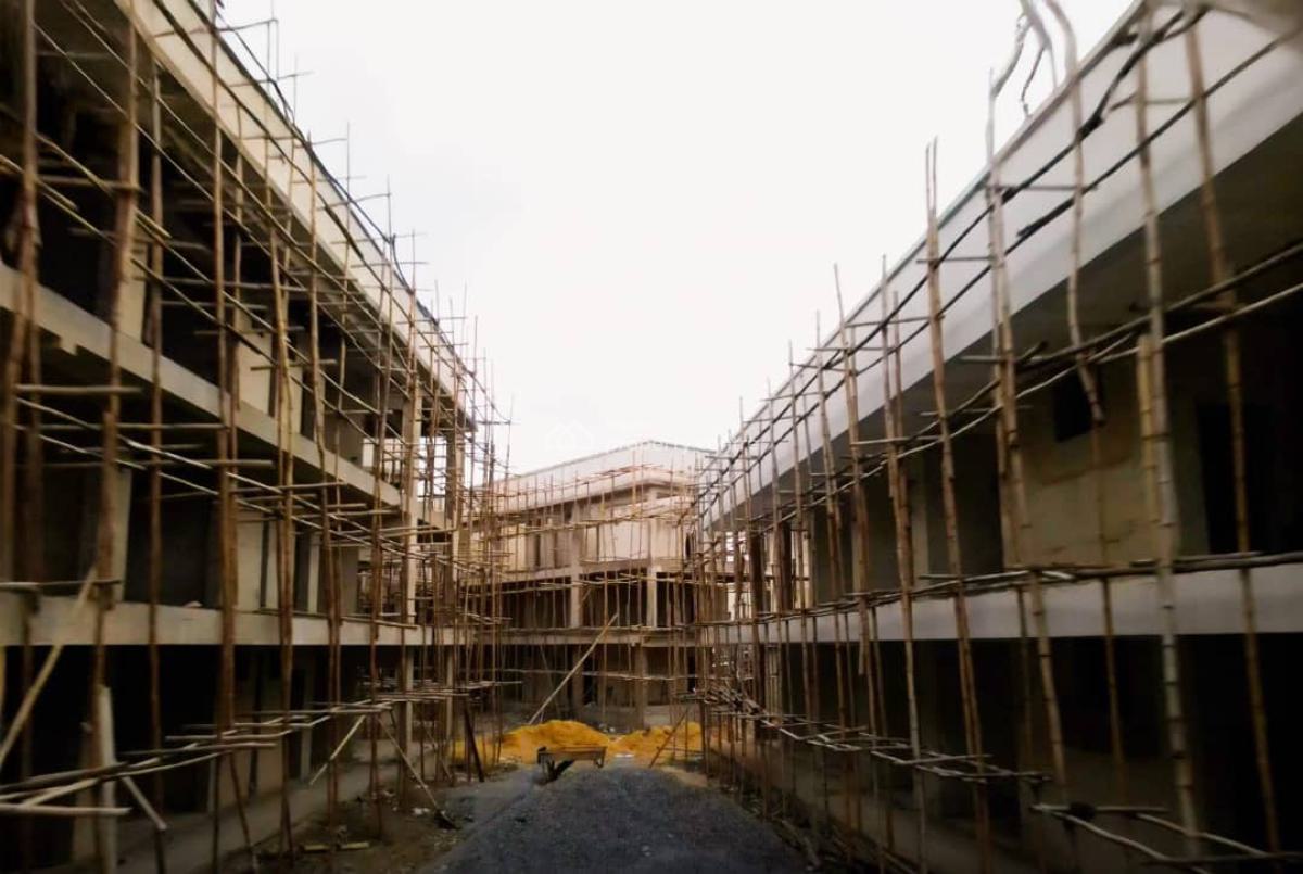 Shop  in Ajah Lagos  Ajah Market Hub  24sqm -- 96sqm, Ajah, Lagos, Shop for Sale