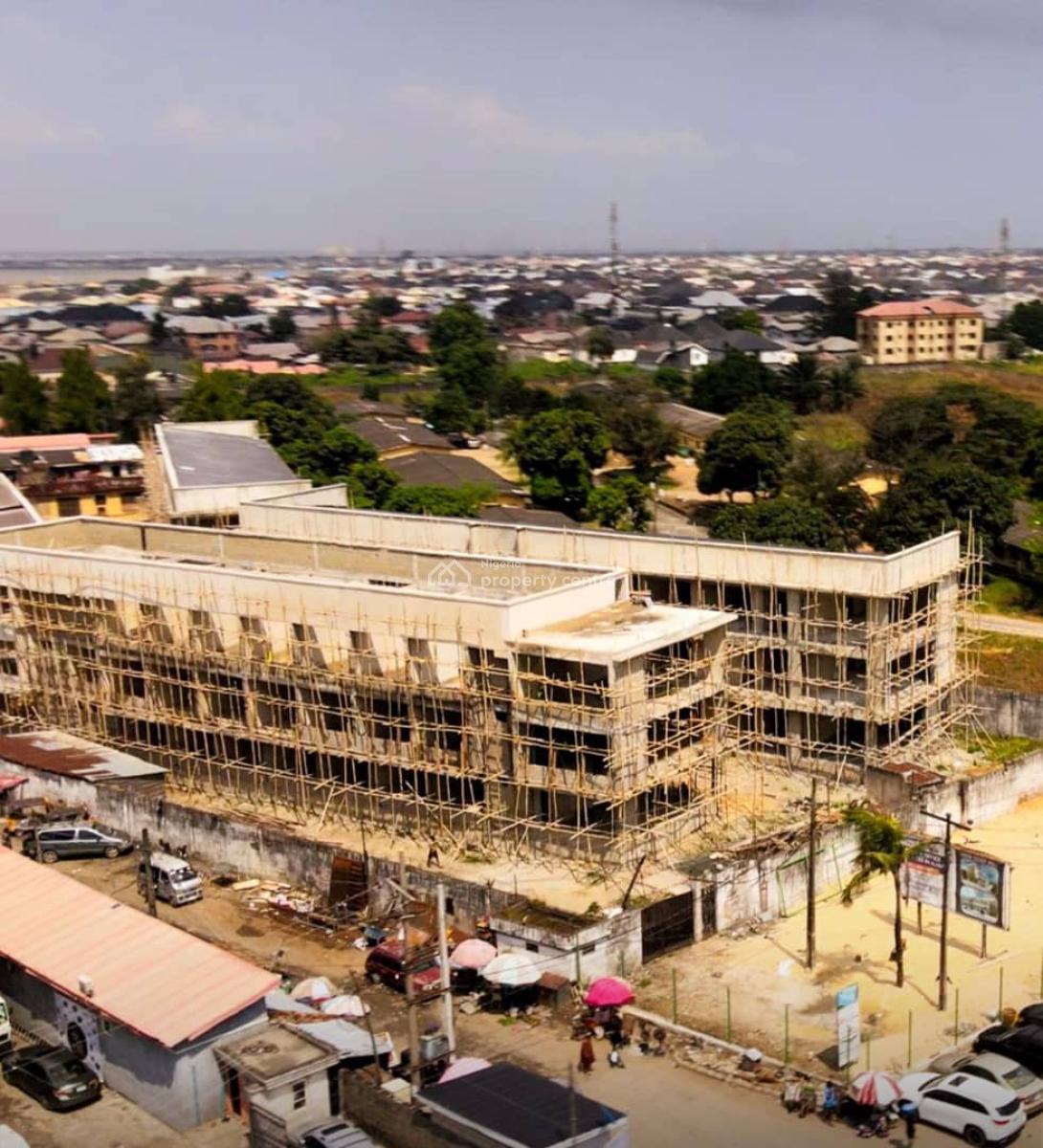 Shop  in Ajah Lagos  Ajah Market Hub  24sqm -- 96sqm, Ajah, Lagos, Shop for Sale