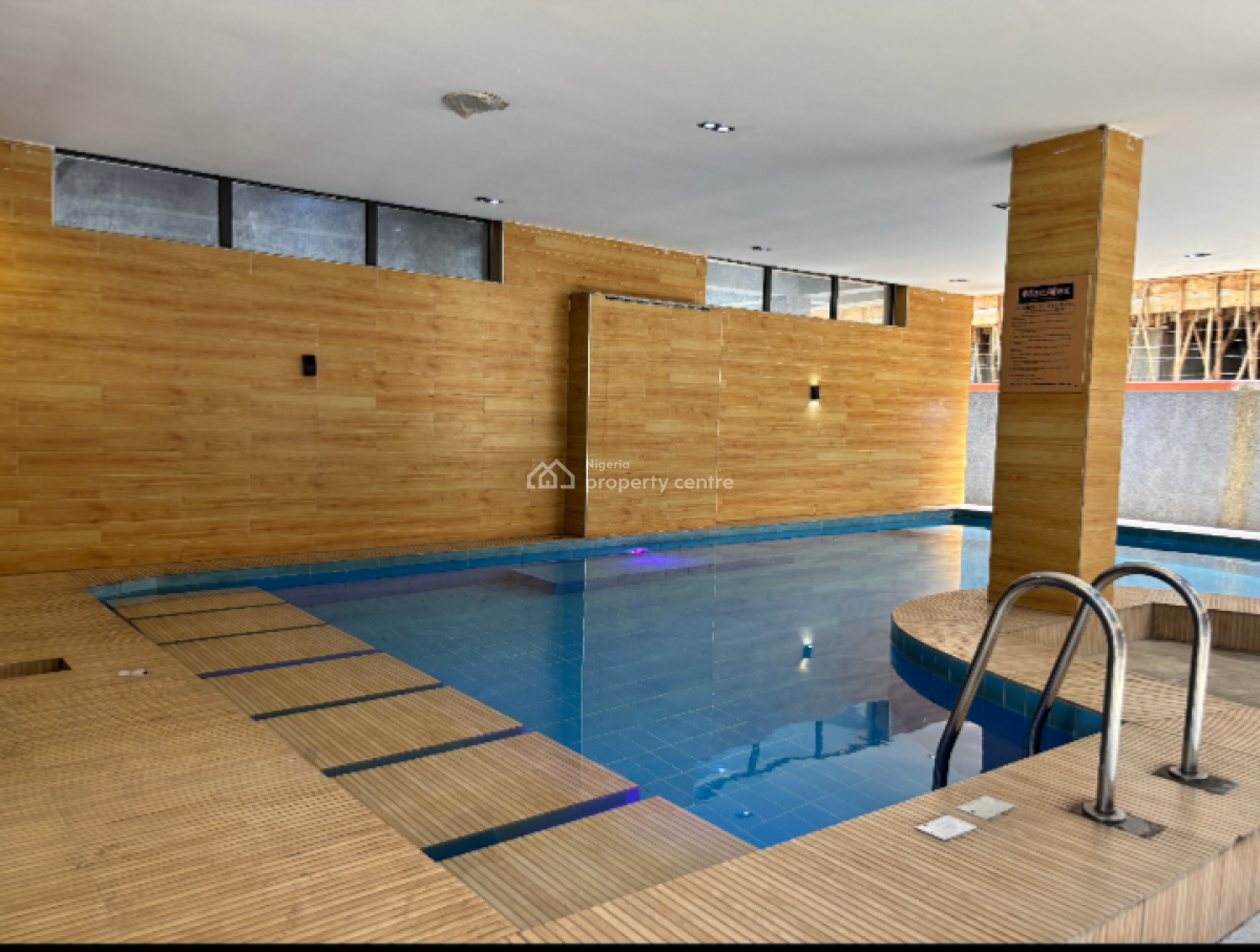 Luxury 2-bedroom Apartment, Ilasan, New Road, Ilasan, Lekki, Lagos, Flat / Apartment Short Let