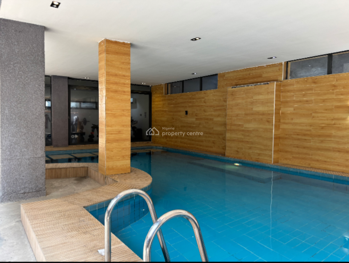 Luxury 2-bedroom Apartment, Ilasan, New Road, Ilasan, Lekki, Lagos, Flat / Apartment Short Let