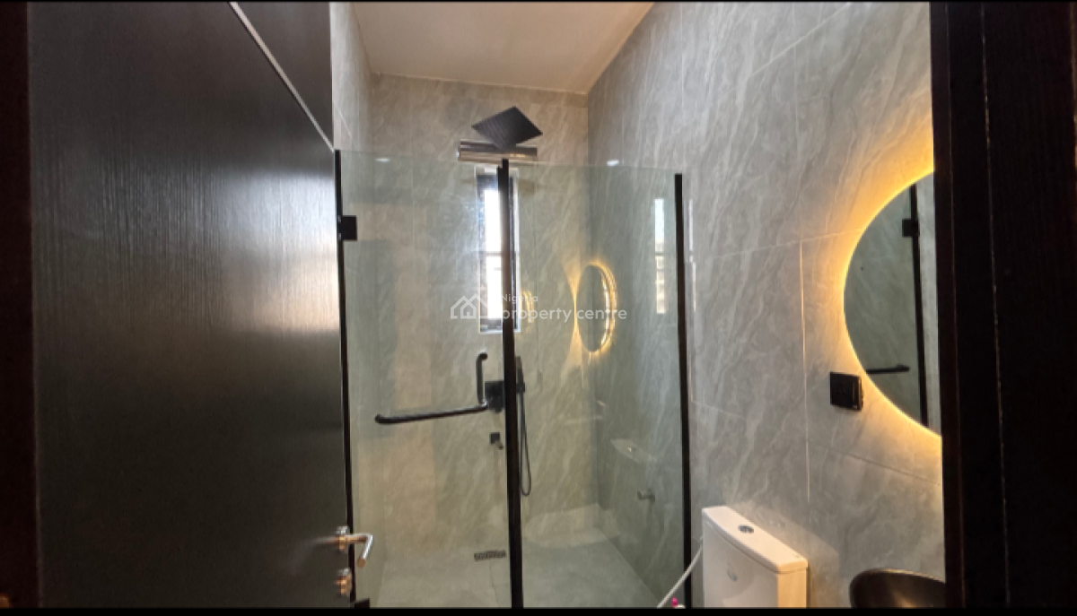 Luxury 2-bedroom Apartment, Ilasan, New Road, Ilasan, Lekki, Lagos, Flat / Apartment Short Let