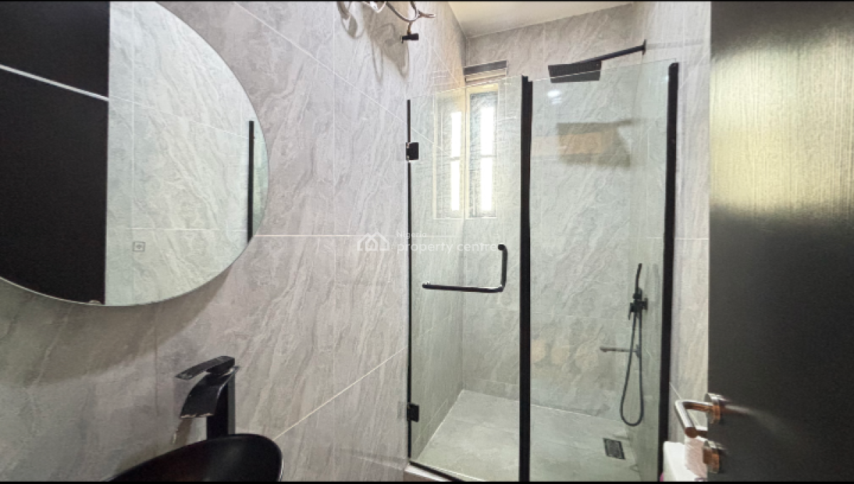 Luxury 2-bedroom Apartment, Ilasan, New Road, Ilasan, Lekki, Lagos, Flat / Apartment Short Let