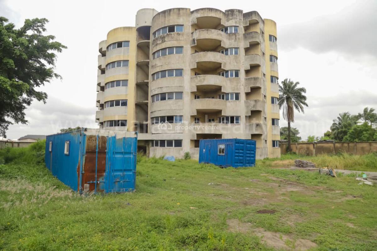 24 Units of 3 Bedroom Apartments, Apapa, Lagos, Block of Flats for Sale