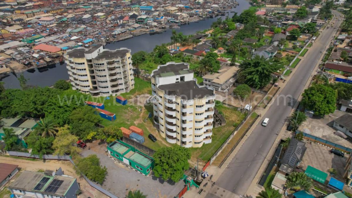 24 Units of 3 Bedroom Apartments, Apapa, Lagos, Block of Flats for Sale