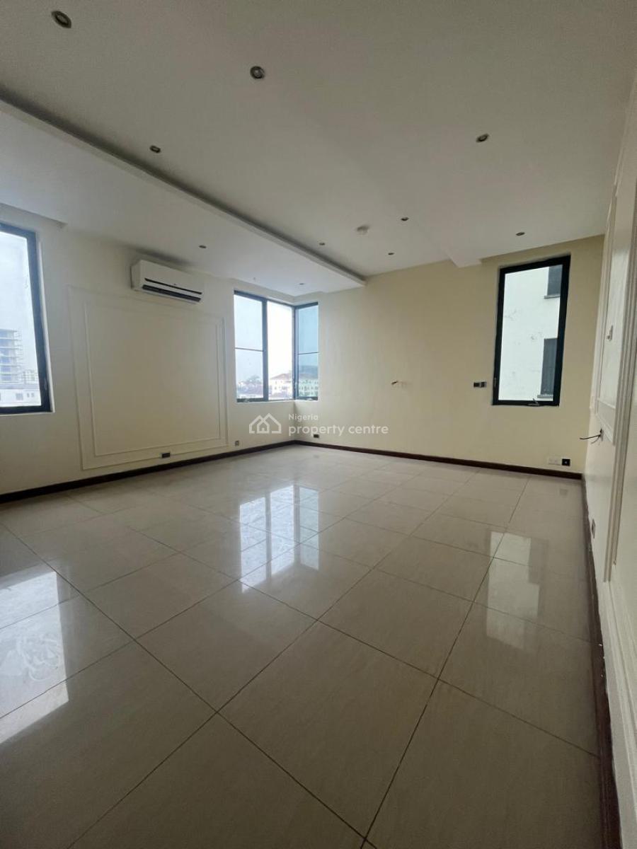 Luxury 4 Bedroom Apartment with Excellent Features, Old Ikoyi, Ikoyi, Lagos, Flat / Apartment for Rent