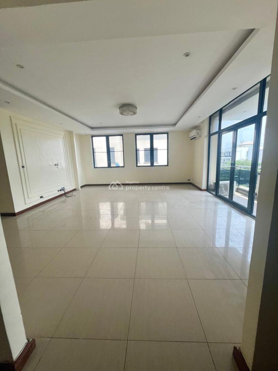 Luxury 4 Bedroom Apartment with Excellent Features, Old Ikoyi, Ikoyi, Lagos, Flat / Apartment for Rent