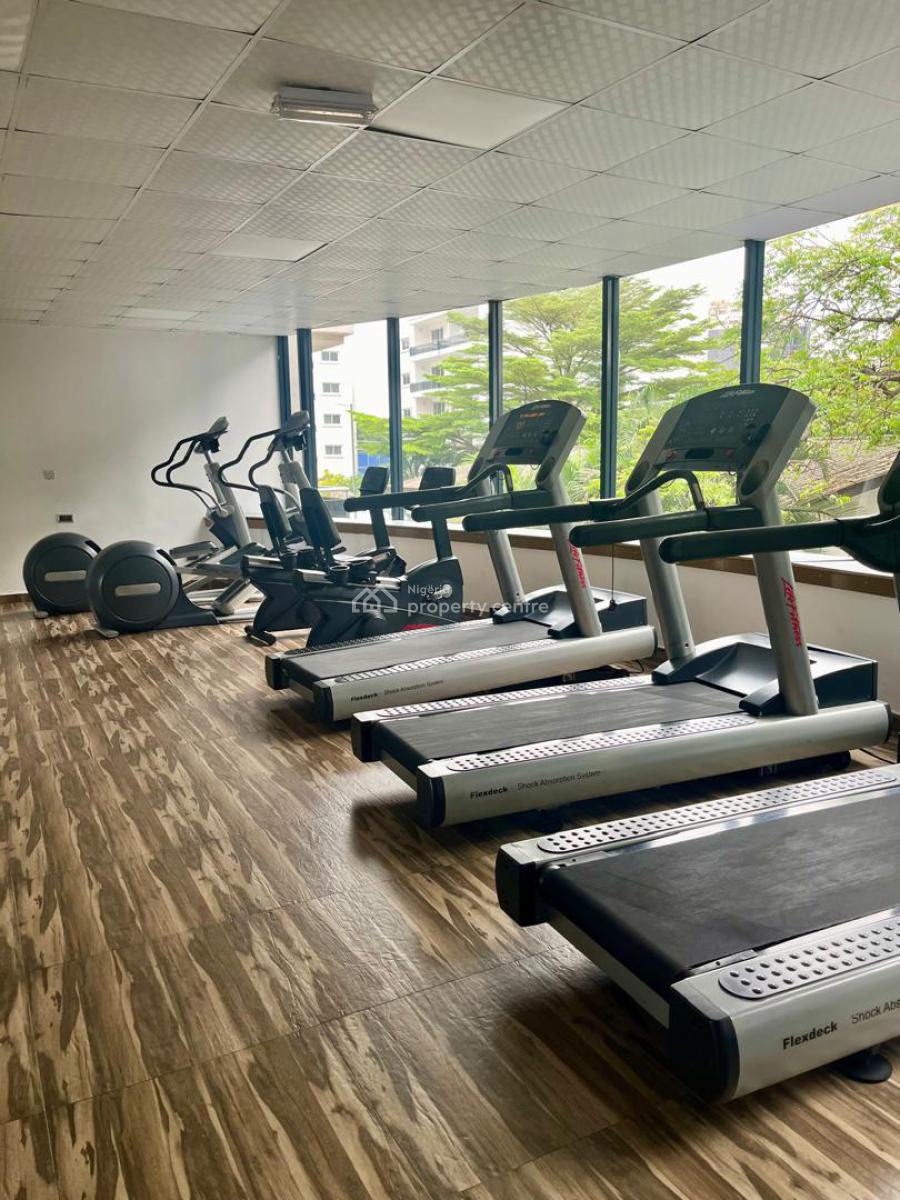 Luxury 4 Bedroom Apartment with Excellent Features, Old Ikoyi, Ikoyi, Lagos, Flat / Apartment for Rent