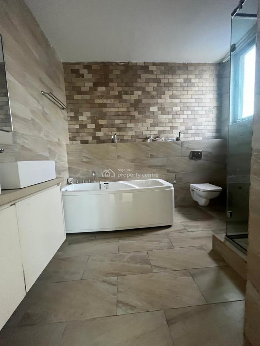 Luxury 4 Bedroom Apartment with Excellent Features, Old Ikoyi, Ikoyi, Lagos, Flat / Apartment for Rent
