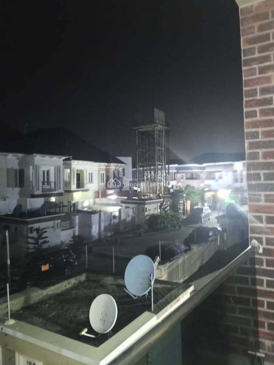 4 Bedrooms Semi Detached Duplex with a Bq, Orchid, Lekki Expressway, Lekki, Lagos, Semi-detached Duplex for Rent