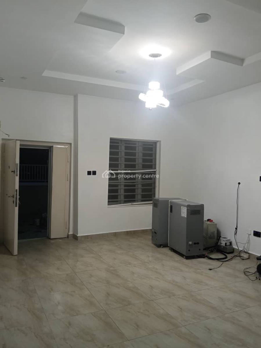 4 Bedrooms Semi Detached Duplex with a Bq, Orchid, Lekki Expressway, Lekki, Lagos, Semi-detached Duplex for Rent