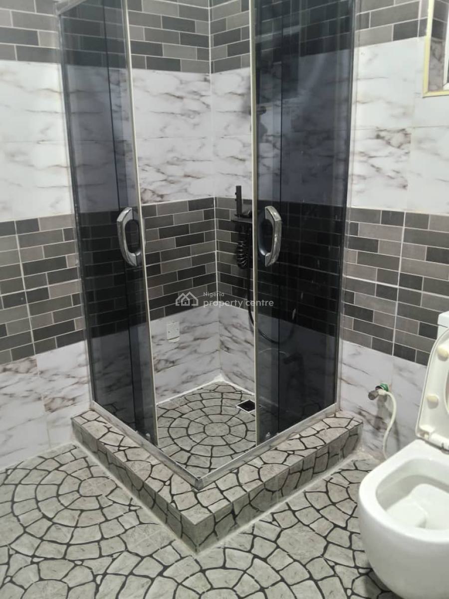 4 Bedrooms Semi Detached Duplex with a Bq, Orchid, Lekki Expressway, Lekki, Lagos, Semi-detached Duplex for Rent