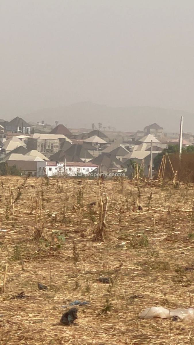 350 Sqms of an Estate Land, Behind Christ Embassy Church, Jikwoyi, Abuja, Residential Land for Sale