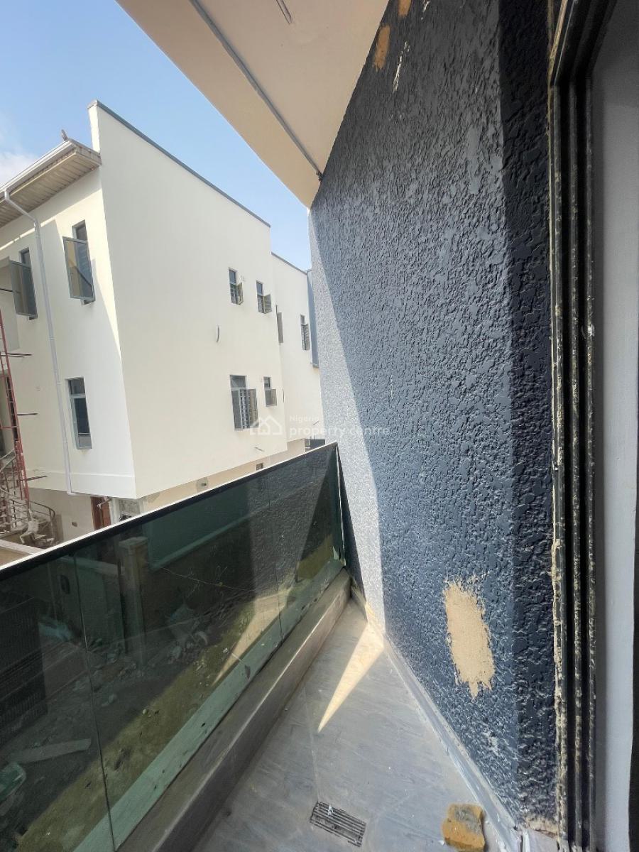 Luxury Fully Fitted 4 Bedroom Semi-detached House with Bq, Ikeja, Lagos, Semi-detached Duplex for Sale