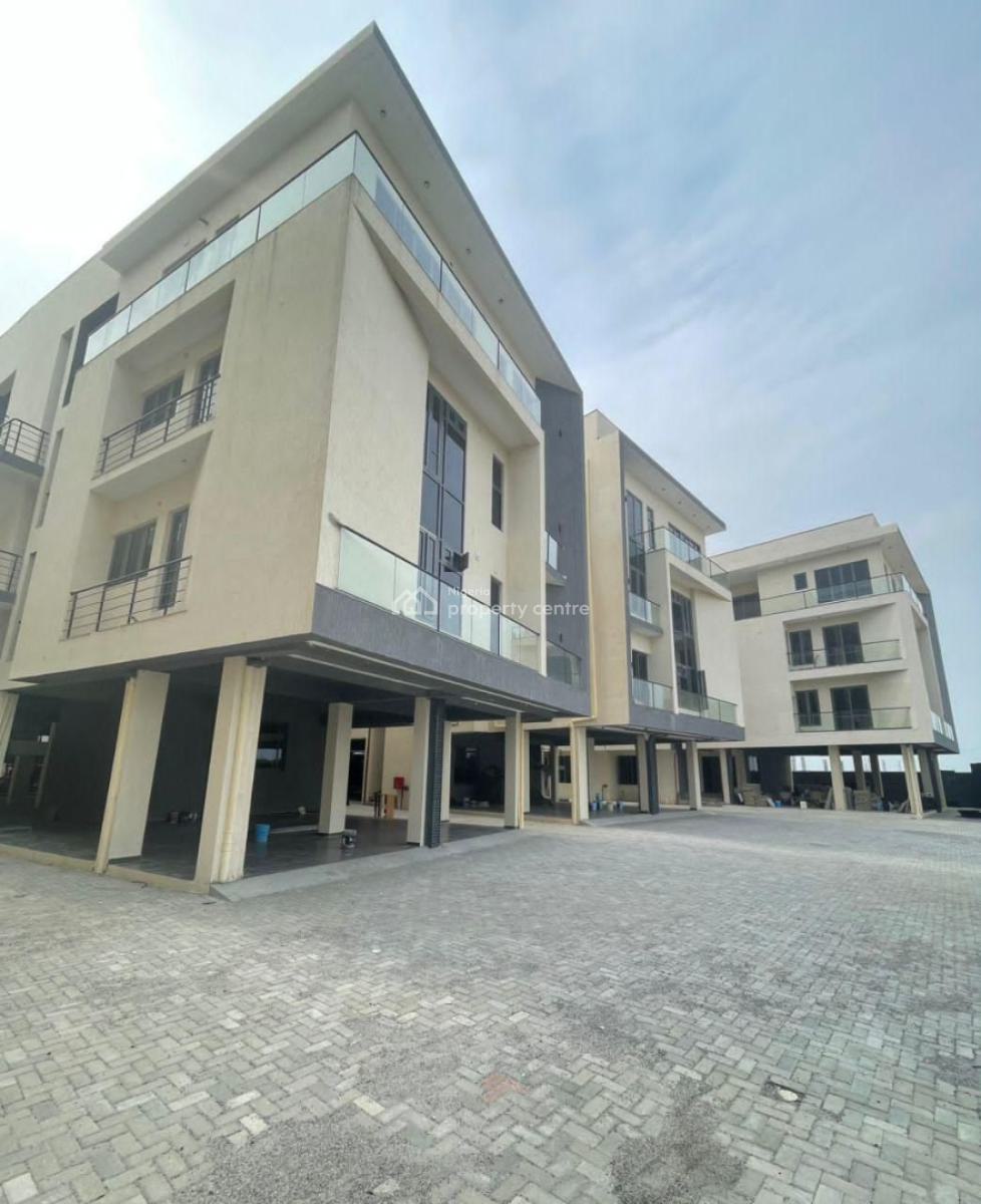 Luxury Fully Service & Furnished 2 Bedrooms Apartment with Bq, By Seg, Lekki Phase 1, Lekki, Lagos, Flat / Apartment for Rent