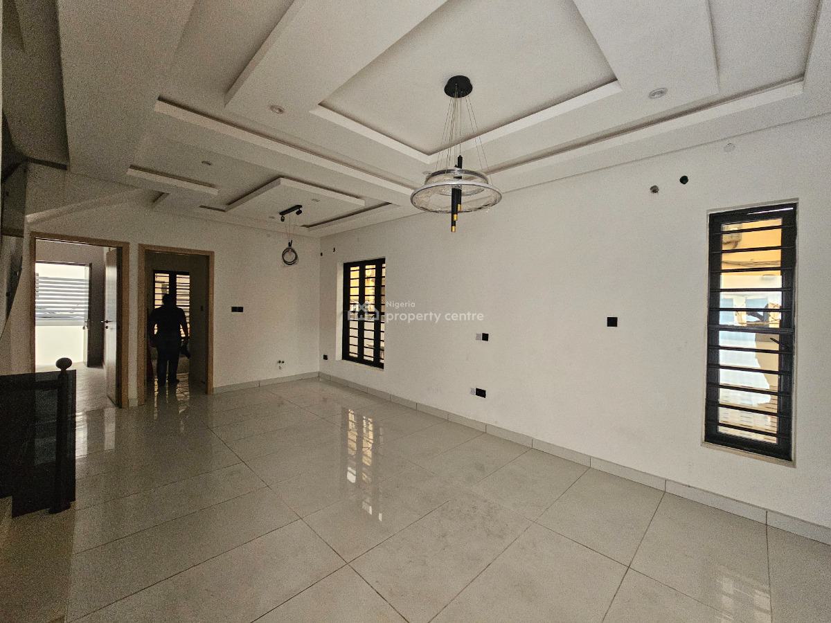 Brand New 4 Bedroom Semi Detached Duplex in an Estate, Medina Estate, Gbagada, Lagos, Semi-detached Duplex for Sale