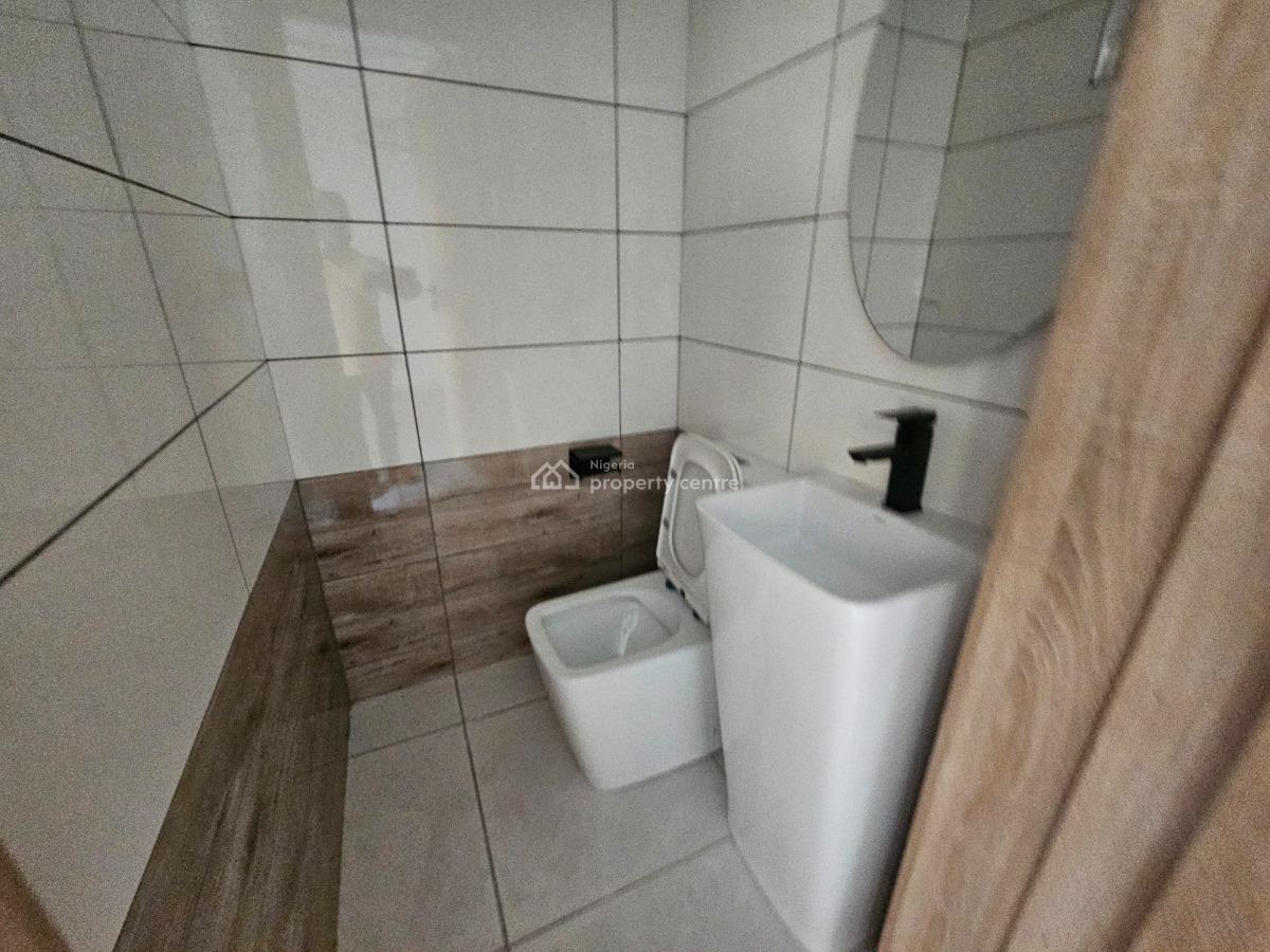 Brand New 4 Bedroom Semi Detached Duplex in an Estate, Medina Estate, Gbagada, Lagos, Semi-detached Duplex for Sale