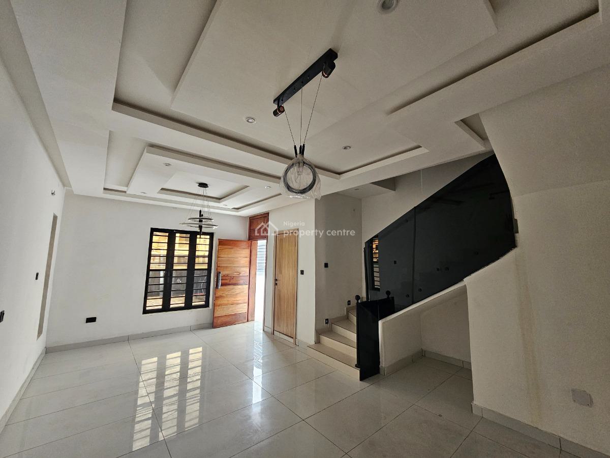 Brand New 4 Bedroom Semi Detached Duplex in an Estate, Medina Estate, Gbagada, Lagos, Semi-detached Duplex for Sale