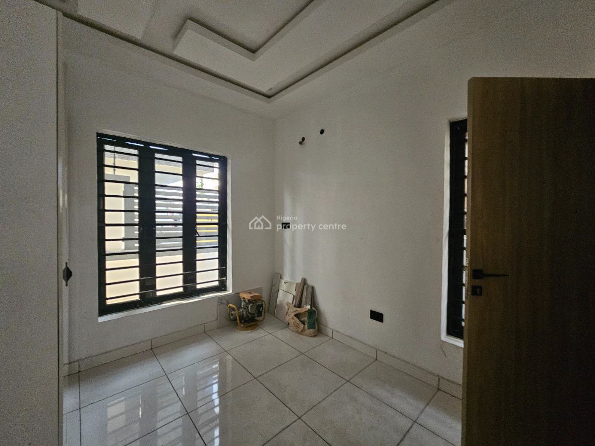 Brand New 4 Bedroom Semi Detached Duplex in an Estate, Medina Estate, Gbagada, Lagos, Semi-detached Duplex for Sale