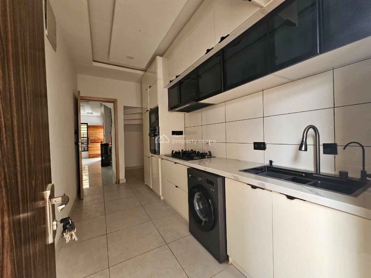 Brand New 4 Bedroom Semi Detached Duplex in an Estate, Medina Estate, Gbagada, Lagos, Semi-detached Duplex for Sale