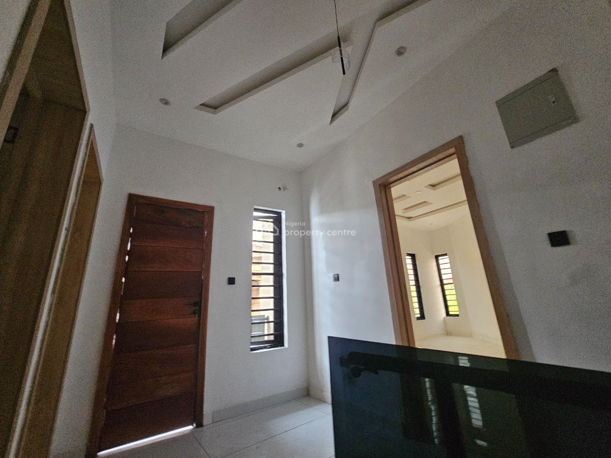 Brand New 4 Bedroom Semi Detached Duplex in an Estate, Medina Estate, Gbagada, Lagos, Semi-detached Duplex for Sale