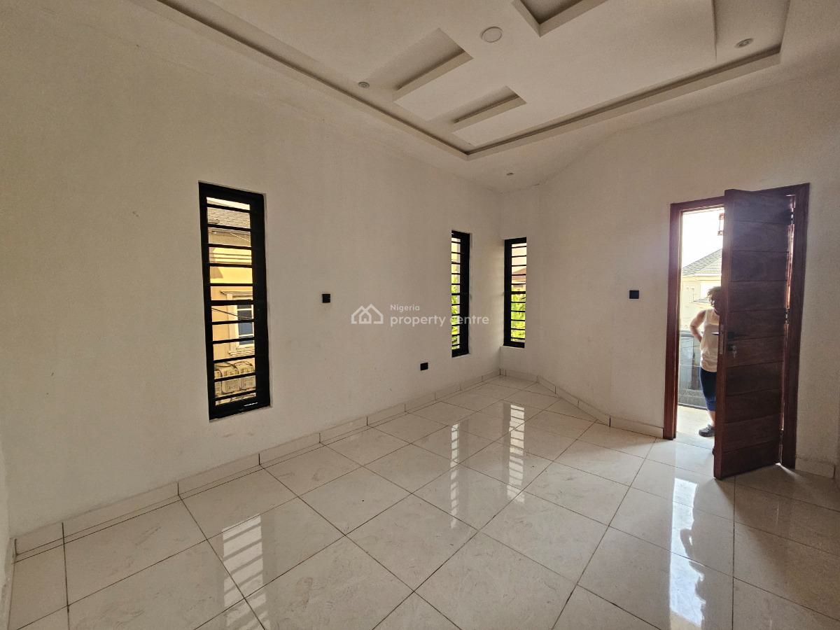 Brand New 4 Bedroom Semi Detached Duplex in an Estate, Medina Estate, Gbagada, Lagos, Semi-detached Duplex for Sale