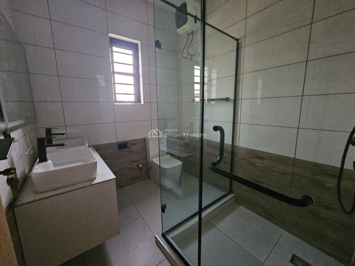 Brand New 4 Bedroom Semi Detached Duplex in an Estate, Medina Estate, Gbagada, Lagos, Semi-detached Duplex for Sale