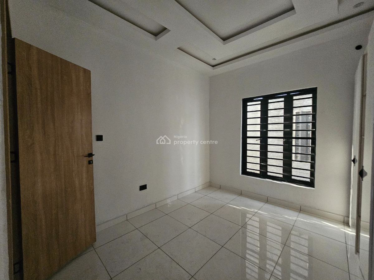 Brand New 4 Bedroom Semi Detached Duplex in an Estate, Medina Estate, Gbagada, Lagos, Semi-detached Duplex for Sale