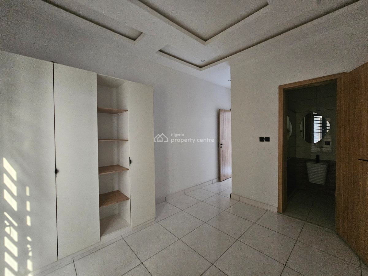 Brand New 4 Bedroom Semi Detached Duplex in an Estate, Medina Estate, Gbagada, Lagos, Semi-detached Duplex for Sale