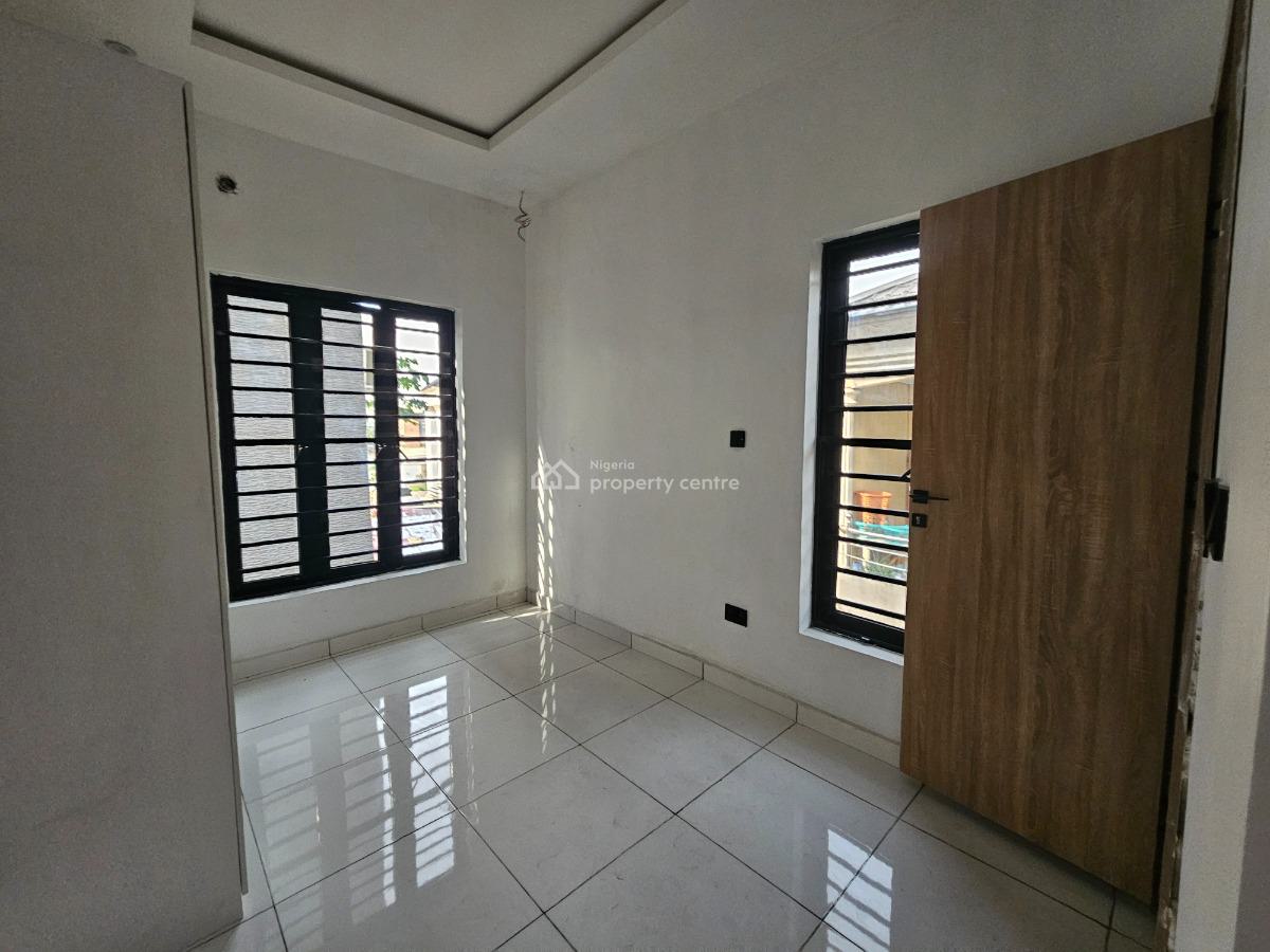 Brand New 4 Bedroom Semi Detached Duplex in an Estate, Medina Estate, Gbagada, Lagos, Semi-detached Duplex for Sale