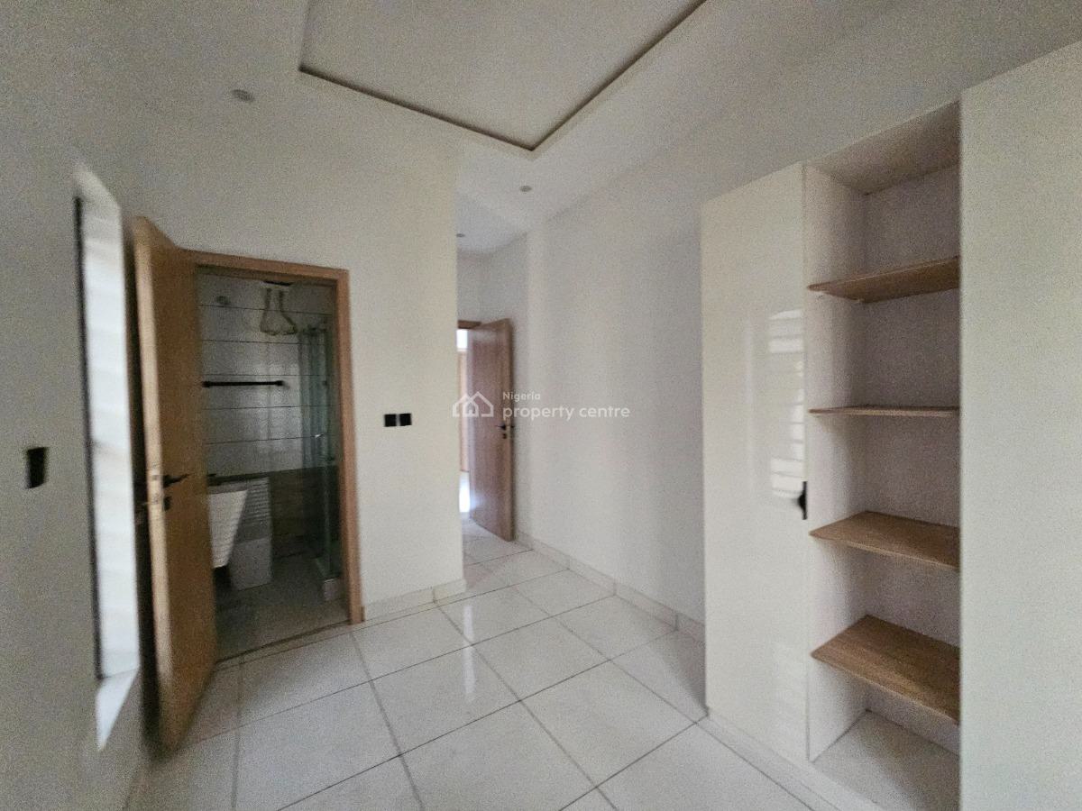 Brand New 4 Bedroom Semi Detached Duplex in an Estate, Medina Estate, Gbagada, Lagos, Semi-detached Duplex for Sale