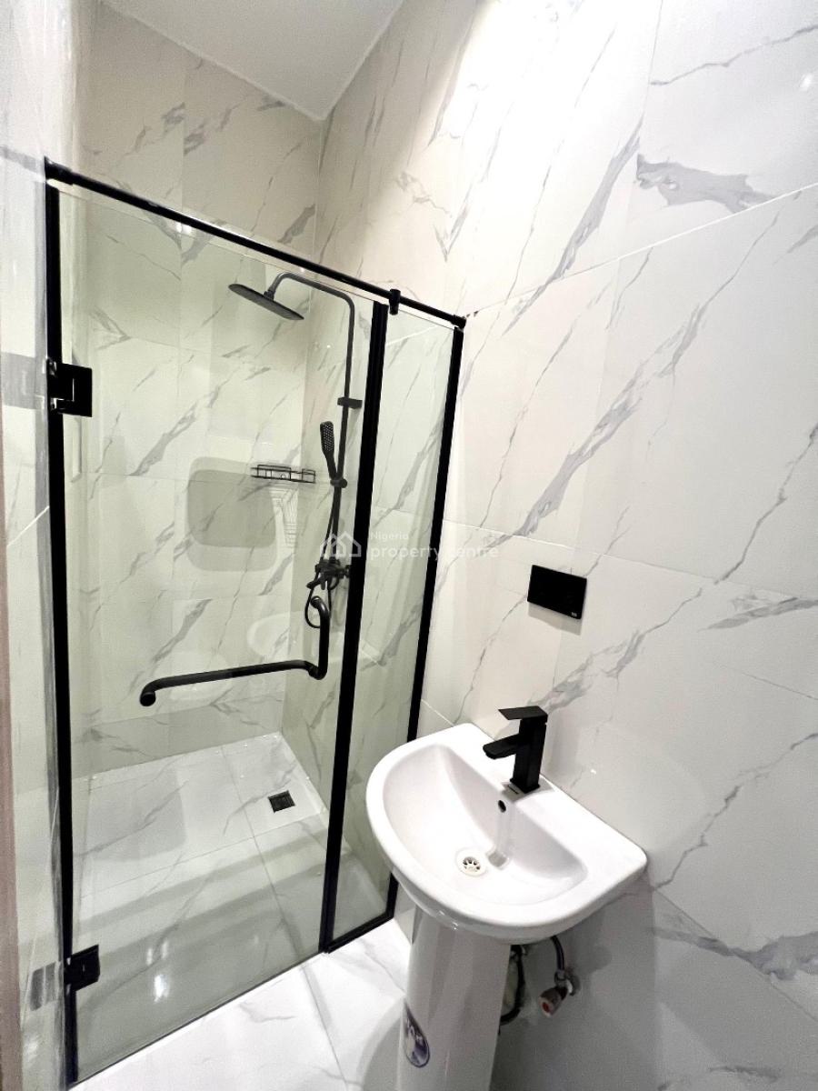 4 Bedroom Terrace Duplex, Lekki County, Ikota, Lekki, Lagos, Terraced Duplex Short Let