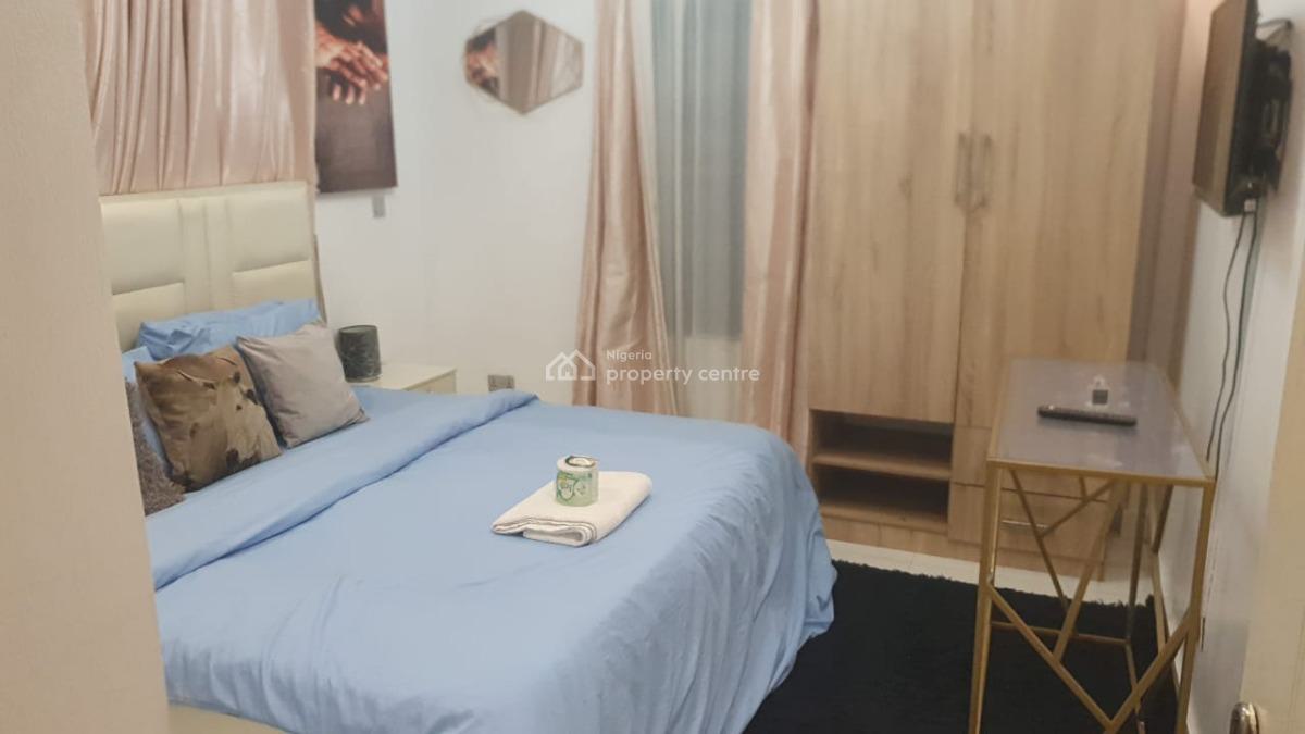 Furnished 2bedroom Apartment with Swimming Pool, Chisco, Ikate Elegushi, Lekki, Lagos, Flat / Apartment for Rent