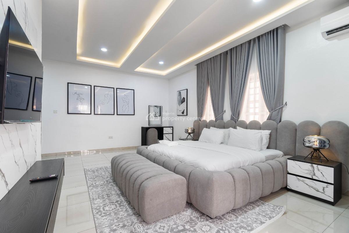 Luxury 4-bedroom Duplex with Pool and Gym, Oniru, Victoria Island (vi), Lagos, Flat / Apartment Short Let