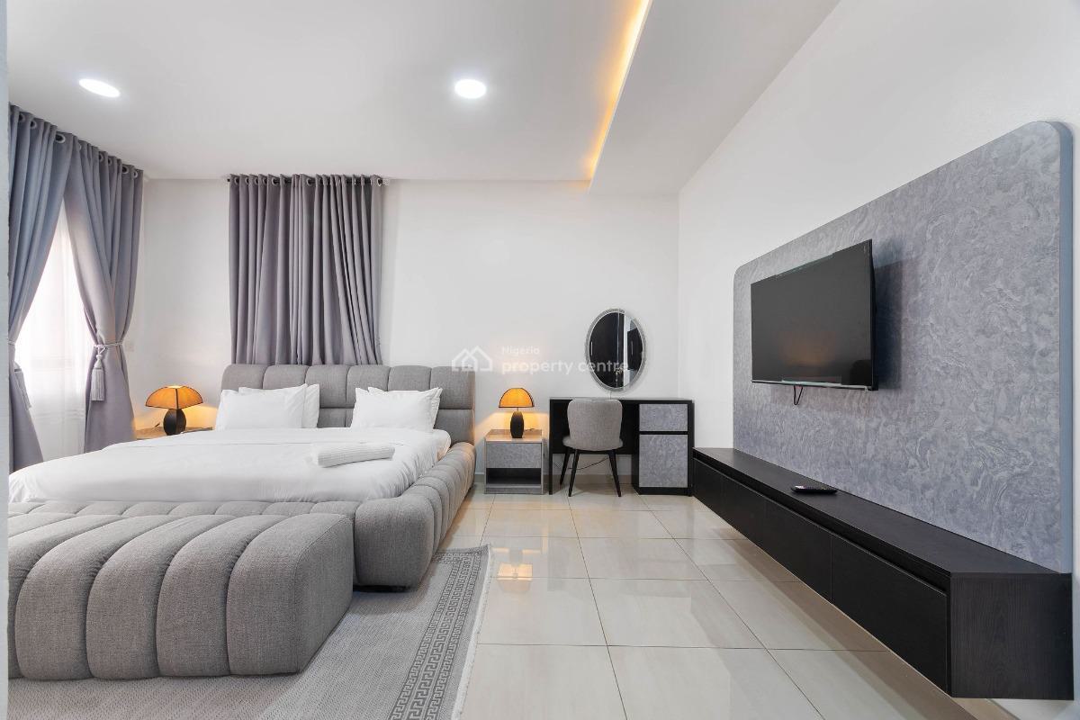 Luxury 4-bedroom Duplex with Pool and Gym, Oniru, Victoria Island (vi), Lagos, Flat / Apartment Short Let