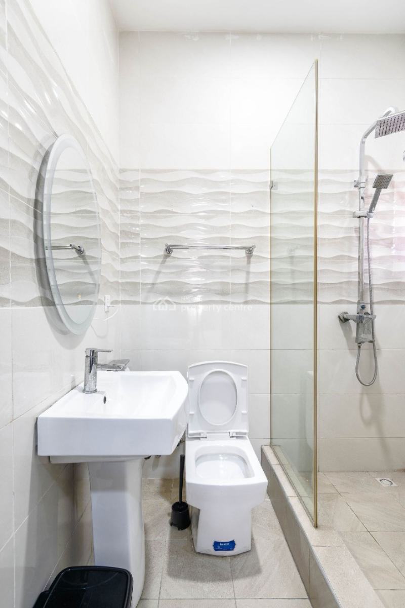 Luxury 4-bedroom Duplex with Pool and Gym, Oniru, Victoria Island (vi), Lagos, Flat / Apartment Short Let