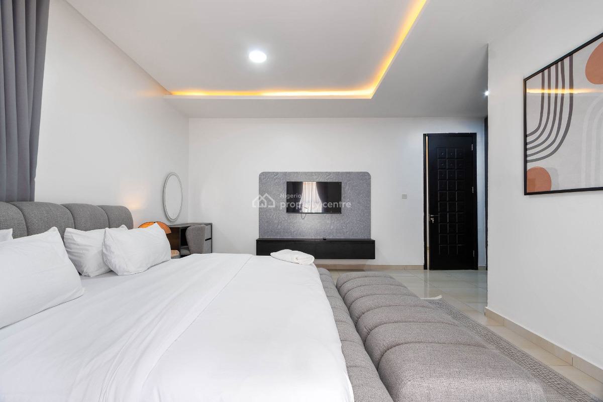 Luxury 4-bedroom Duplex with Pool and Gym, Oniru, Victoria Island (vi), Lagos, Flat / Apartment Short Let