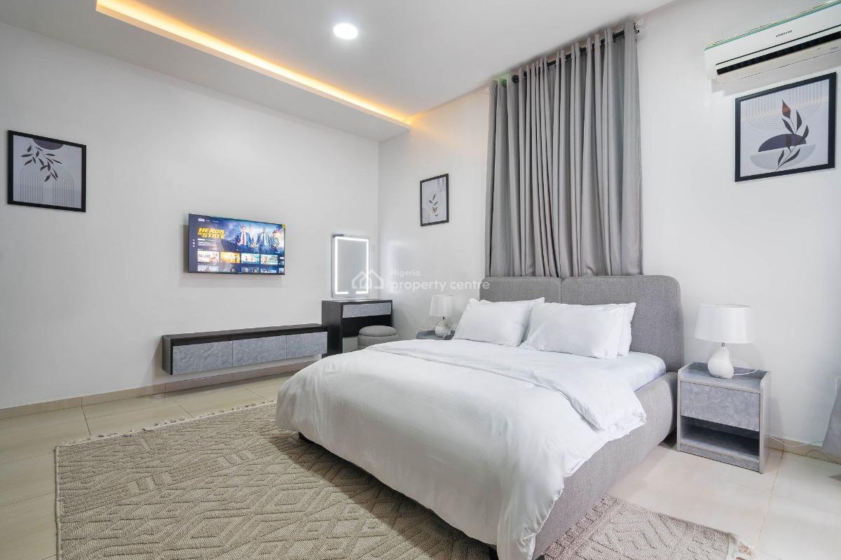 Luxury 4-bedroom Duplex with Pool and Gym, Oniru, Victoria Island (vi), Lagos, Flat / Apartment Short Let