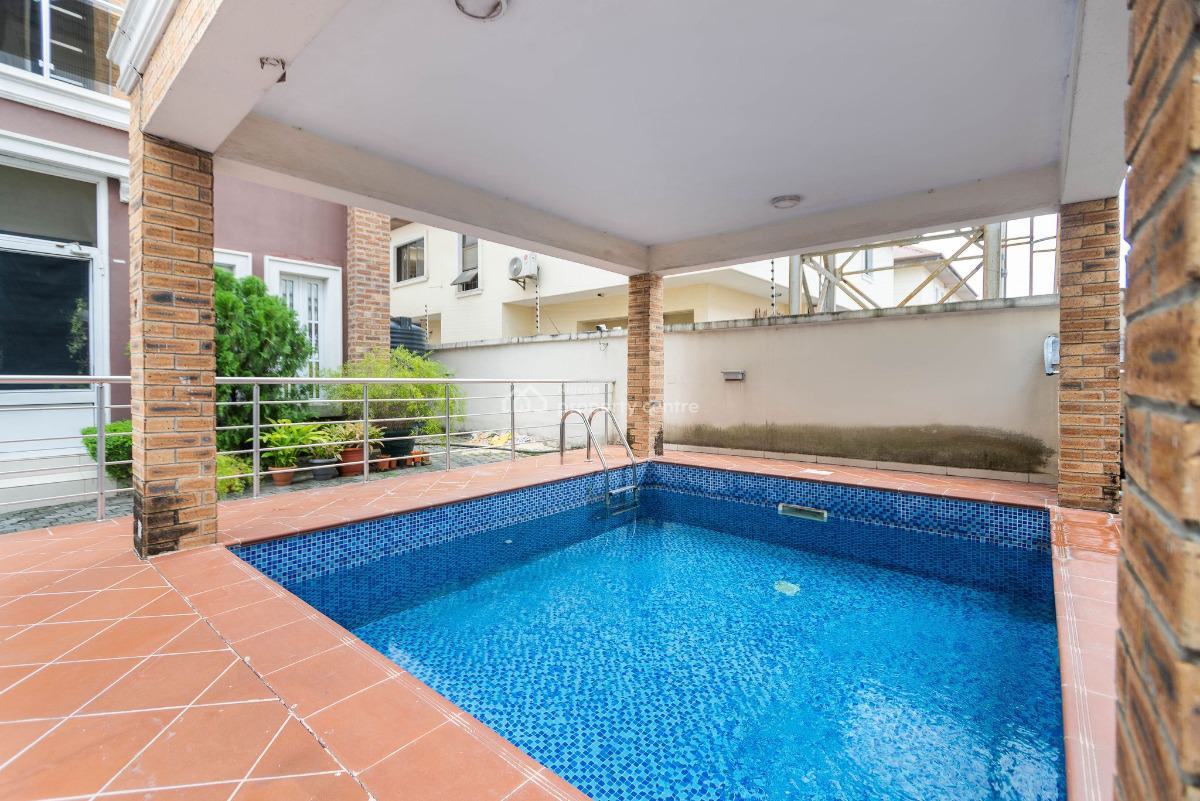 Luxury 4-bedroom Duplex with Pool and Gym, Oniru, Victoria Island (vi), Lagos, Flat / Apartment Short Let