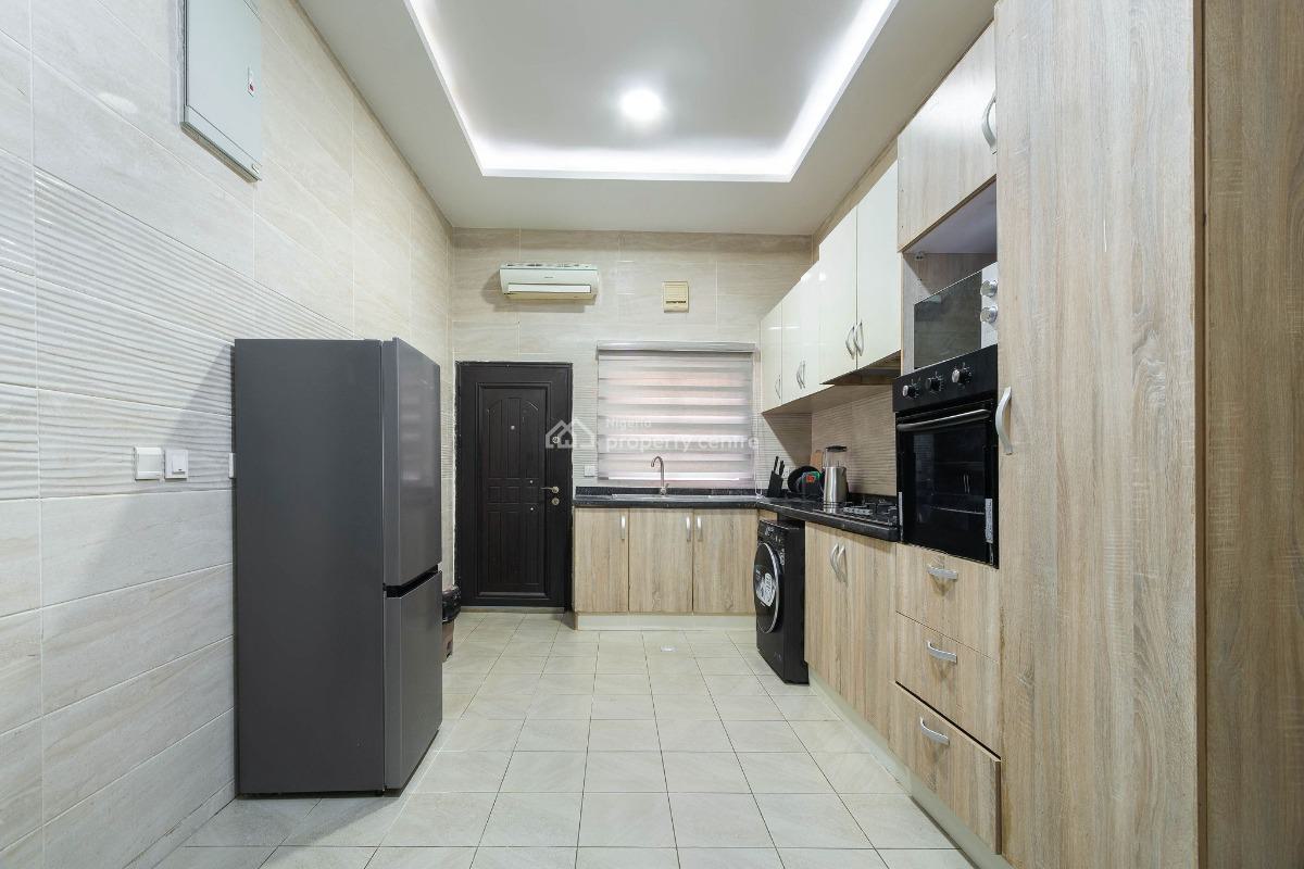 Luxury 4-bedroom Duplex with Pool and Gym, Oniru, Victoria Island (vi), Lagos, Flat / Apartment Short Let