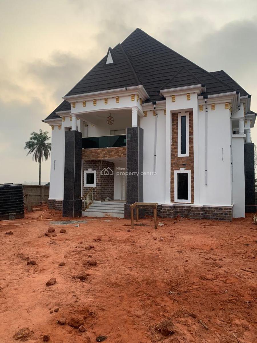 4 Bedroom Duplex, Okpanam Road, Asaba, Delta, House for Sale