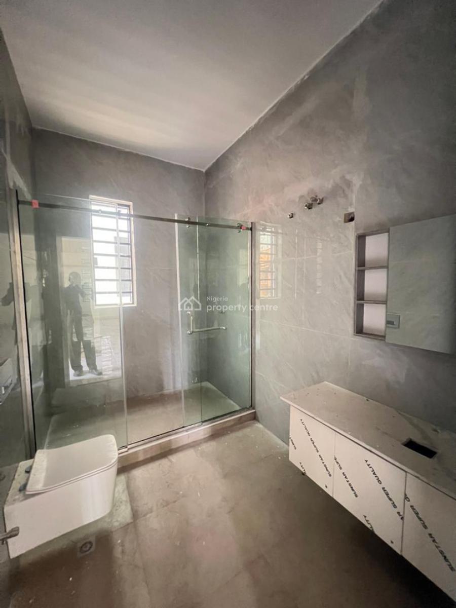 Luxury 5 Bedrooms Fully Detached House, Omole Phase 1, Ikeja, Lagos, Detached Duplex for Sale