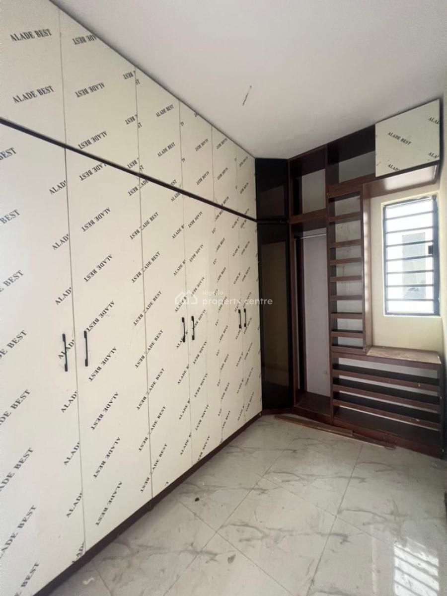 Luxury 5 Bedrooms Fully Detached House, Omole Phase 1, Ikeja, Lagos, Detached Duplex for Sale